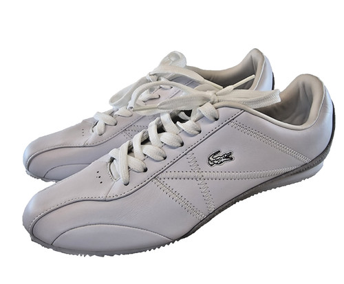 Vintage lacoste damenschuhe - lacoste,