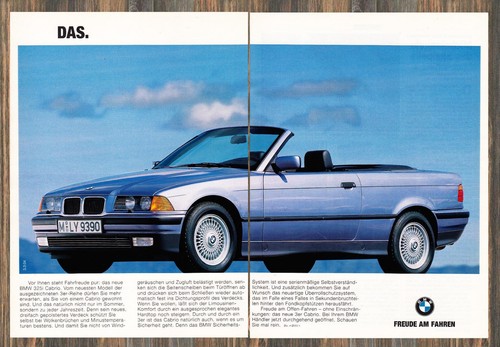 Bmw 325i cabrio - bmw, (e36)