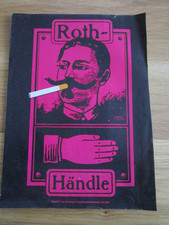 Roth Händle Zigarettenwerbung