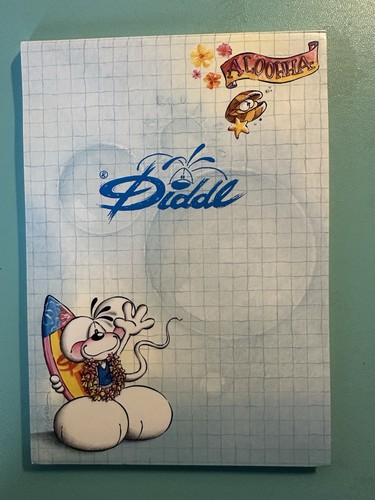 Diddl block 156 - diddl,