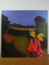 Klaus Fußmann. Der Garten am Nachmittag. Gouachen, Aquarelle, Pastelle und Ölski