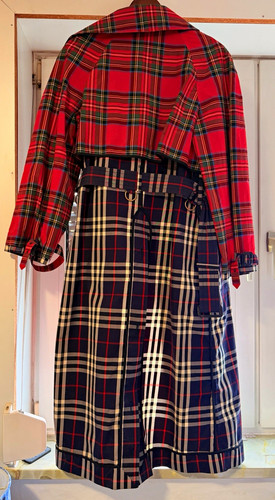 Burberry damen trenchcoat - burberry,