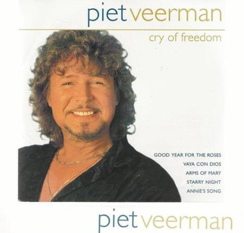Piet veerman cry of freedom - cry,