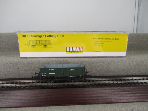 Brawa spur 47708 - h0,
