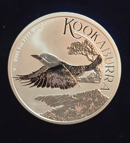 1oz reines 999 - 1oz, silber
