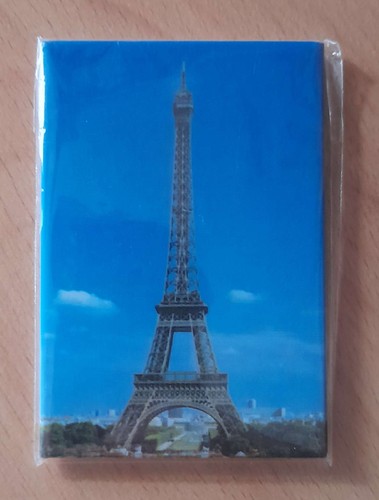 Kühlschrankmagnet eiffelturm - kühlschrankmagnet,
