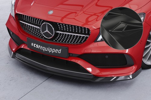 Cup spoiler lippe front - cup,