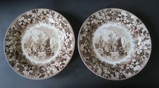 Wedgwood - 2 dekorative