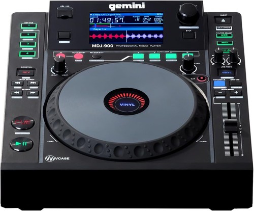 Gemini mdj 900 professional - gemini,