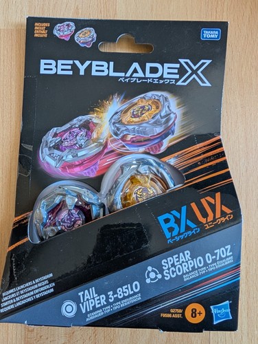 Hasbro beyblade set tail - hasbro,