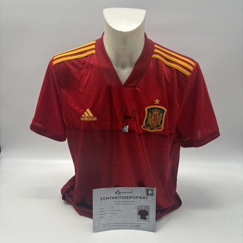 Spanien trikot fernando - trikot,