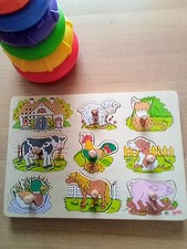 Kinderspielzeug für Kinder ab 1 Jahr 