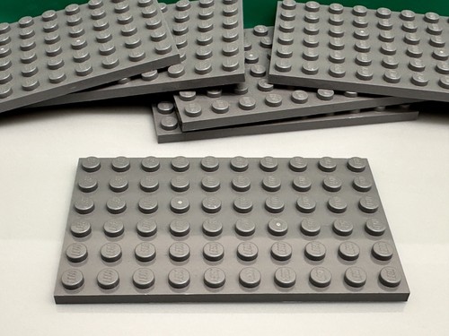 Lego platte 6x10 - 6x10, 3033