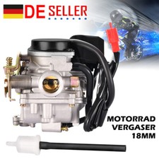 4-Takt-Vergaser und