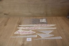 Piaggio 62293000A3 DEKORSATZ NRG POWER ROT NOS NEU genuine xx31237