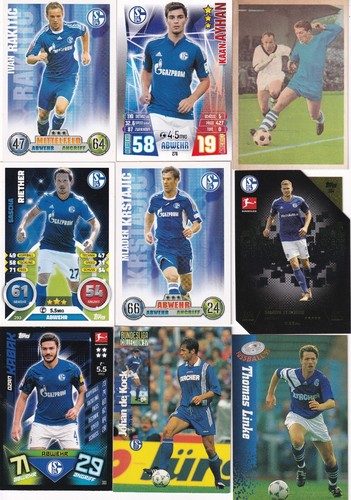 Schalke 04 - 78,