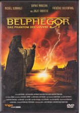 Belphegor - Das Phantom des