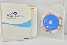Microsoft visual studio 2010 - microsoft,