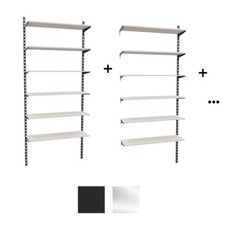 Wandschienensystem Sets New