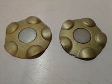 Felgendeckel Radkappen Deckel Nabenabdeckung x2 Toyota 1176