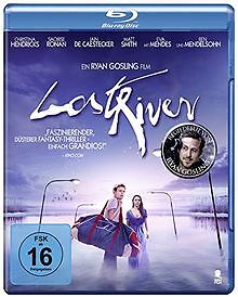Lost river regiedebüt von - lost, (regiedebüt