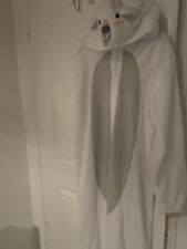 Fasching Eisbär Kostüm Unisex