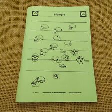 V-DIA Verlag Heidelberg Programm Buch Biologie  #AT36507 - Sammlung Unterricht