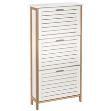 ONVAYA® Bambus Schuhkipper in