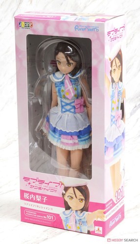 Azone pureneemo character - azone,