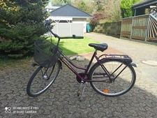 damenrad 28 zoll Kettler gebraucht 