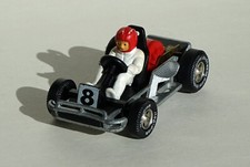 Darda Go-Kart mit geschlossener Rückwand (vintage)