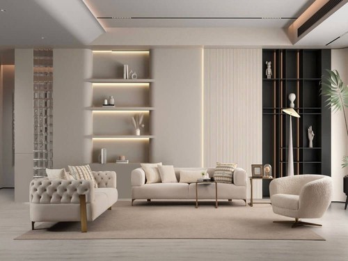 Sitzgruppe sofa set - set,
