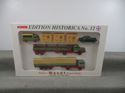 Wiking spur 52 - spur, h0