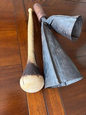 Musikinstrument - handgemachte Rassel