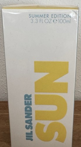 Jil sander sun summer - summer,