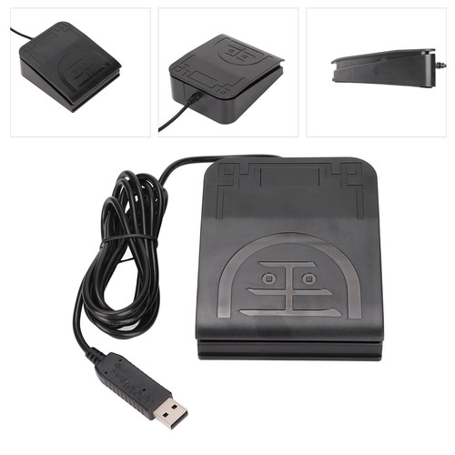 Usb foot switch - switch, midi
