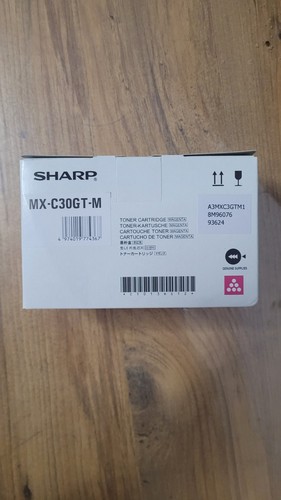 C30gt sharp toner - /,