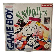 Snoopy´s Magic Show - Nintendo Game Boy / GB / CIB