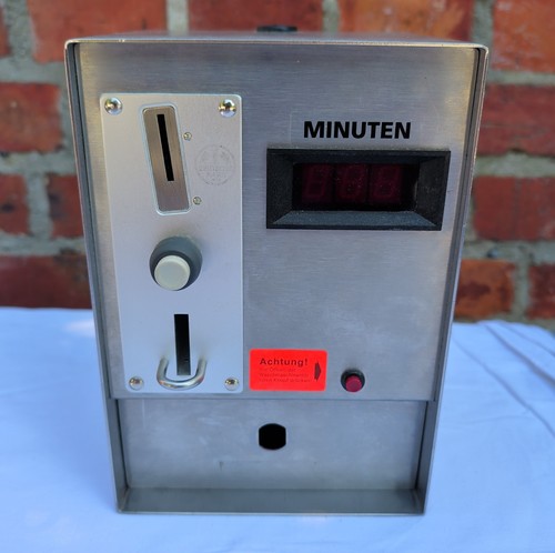 Alter münzzeitschalter - alter,