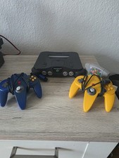 Nintendo 64 N64 mit 2