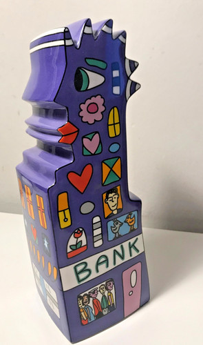 James rizzi pointy - rizzi, piggy