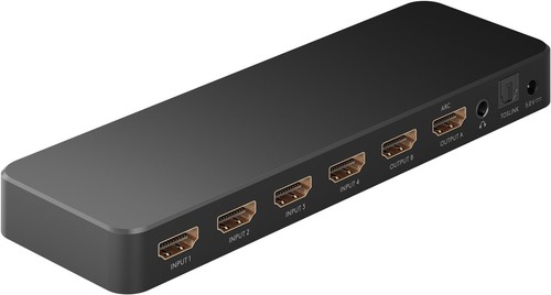 Goobay hdmi matrix schalter - goobay, hdmi-matrix-schalter