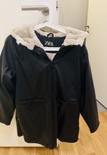 Kuschelige Mädchen Jacke von