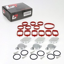 6x Drallklappen Set 32mm