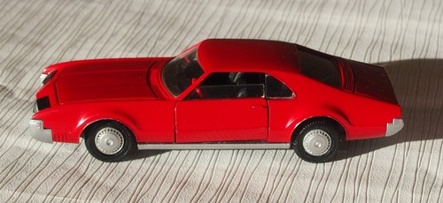 Oldsmobile toronado von - toronado,