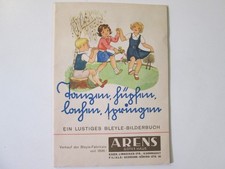 Bleyle-Bilderbuch. Tanzen