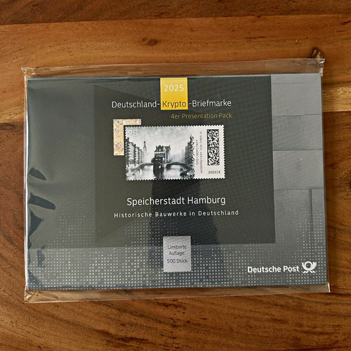 Deutsche post - deutsche,