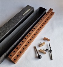 Lochreihen Bohrschablone