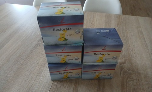 Restorate fitline citrus - citrus, 5