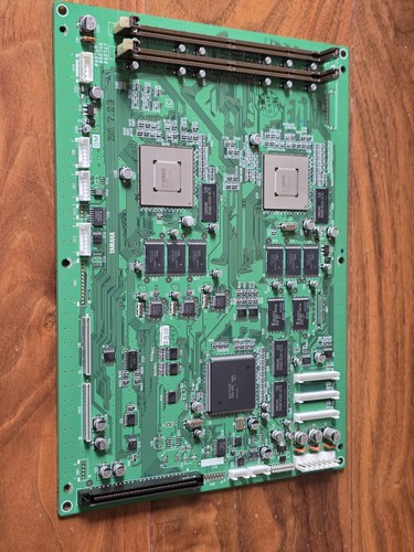 Yamaha motiv mainboard - motiv, es